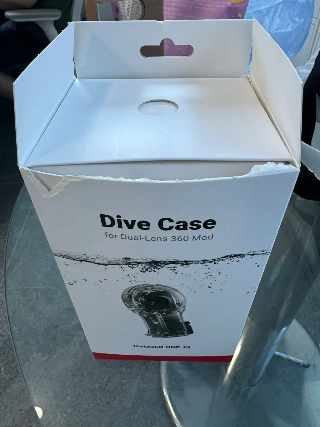 instar360 ONE R Dive Case